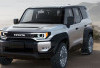 Toyota Land Cruiser Mini 2025, Mobil Terbaik di Kelasnya