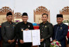Pemkab dan DPRD Seluma Sepakati Sahkan Perda RTRW