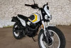 WMOTO LETBE FLYGON, Penantang Baru KLX150 dan CRF150L dengan Tampilan Berani dan Fitur Modern