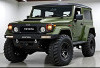 Toyota Hardtop 2025, Sang Legenda 4x4 Bangkit Kembali dengan Sentuhan Modern