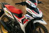 Suzuki Shogun Legendaris Bertransformasi Total, All New Suzuki Shogun Crossover 160, Bebek Trail Keren Abis