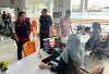Kantor PT Pos Indonesia Cabang Bengkulu Digeledah Kejati