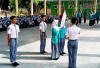 Pengurus OSIS SMAN 9 Bengkulu Selatan Dilantik, Siap Jadi Teladan Sekolah