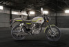 Benelli Motobi 152, Motor Bergaya Cafe Racer Harga Terjangkau, Hanya Rp28,7 Juta
