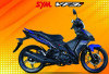 Motor Bebek Sport Terganas di Kelasnya Resmi Mengaspal Dengan Desain Super Keren, Pesaing Yamaha MX King