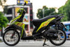 Yamaha Mio M3, Skutik Termurah Yamaha yang Cocok untuk Mobilitas Harian