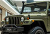 Mitsubishi Hadirkan Jeep J26 Military 2025, SUV Tangguh Siap Hadapi Semua Medan