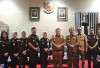 Siap Bersinergi, Bupati dan Wabup Terima Kunjungan Plt Kajari Bengkulu Selatan
