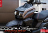 Honda Bikin Geger, Luncurkan Skutik Adventure Unik! New Honda Scoopy Crossover Square X 125