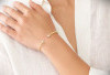 Emak-emak Harus Tahu, Ini Gelang Tangan Emas yang Kuat dan Tahan Lama untuk Penggunaan Sehari-hari
