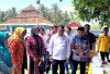 Tinjau Pelayanan KB dan Pengobatan Gratis di Desa Tebing Rambutan, Wabup: Ini Untuk Meningkatkan SDM Kaur