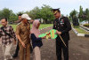 Terima Kunci Bedah Rumah Dari Kapolres Bengkulu Selatan, Rukma Ungkapkan Rasa Syukur dan Terima Kasih