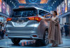 Toyota Avanza 2025! Review Lengkap Desain, Warna Silver, dan Harga Terbaru