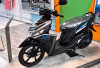 Yamaha Mio M3 2025 Hadir dengan Warna Abu-Abu Hitam, Tetap Sporty, Harga Rp 18 Jutaan 