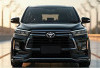 Apa Keunggulan Toyota Innova Krista 2025 Sampai Membuat Jagat Maya Heboh?