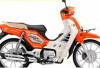 GPX Rock 110, Motor Bebek Retro Modern Mirip Honda Astrea, Tembus 216 Km Sekali Isi Bensin