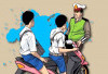 Siswa Dilarang Bawa Kendaraan Ke Sekolah, Ini Alasannya