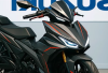 Suzuki Bangkit, Luncurkan Motor Bebek Sport Rasa Moge, Satria 180 RR Calon Raja Baru Sirkuit Meluncur
