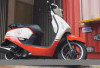 Skuter Matik Honda Harga 30 Jutaan, Penuh Fitur Modern, Konsumsi BBM Cuma 1,9L/100km