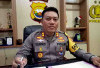 7 Perwira Polres Kaur Polda Bengkulu Dorotasi