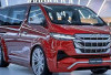 Isuzu Hiace Mini Bus, Praktis dan Fungsional, Hemat bahan Bakar, Mobil Komersil Terbaik Masa Kini