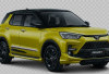 Toyota Raize 2025, SUV Kompak Cocok Untuk Kendaraan Dalam Kota dan Keluarga Baru