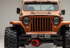 Sang Legenda Jeep Bangkit Dari Masa Lalu, Jeep Willys Pickup 2025 Tampil Lebih Segar degan Teknologi Canggih