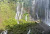  Air Terjun Tumpak Sewu, Lumajang, Jawa Timur, Primadona Wisata di Jawa Timur