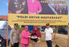 Peduli Korban Gempa Bengkulu, Kapolri Berikan Bantuan 5 Ribu Paket Sembako