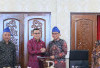 Bupati Seluma Dilantik Sebagai Dewan Penasehat  IKA UNDIP Provinsi Bengkulu