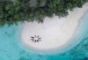 Pulau Dolphin, Surga Tersembunyi dengan Pesona Bahari Memukau, Berikut Aktivitas Menarik Disana