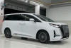 BYD Denza D9, Raja Baru MPV Premium di Indonesia, Mampu Meredam Dominasi Toyota Alphard