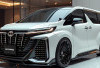 Toyota Alphard 2026, MPV Mewah dengan Desain Futuristis dan Teknologi Mutakhir