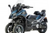 Kymcho CV3 550 cc, Motor Tiga Roda Futuristik yang Siap Menggebrak Tahun 2025