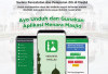 Digitalisasi Zakat, BAZNAS Kaur Dukung Aplikasi Menara Masjid