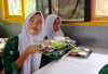 Launching MBG di SMA Negeri 1 Seluma, 1.800 Porsi Makanan Dibagikan Ke Siswa Setiap Hari
