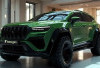 Jeep Recon 2026, SUV Listrik Tangguh Siap Ubah Peta Off-Road Dunia