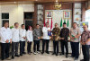 Percepat Sertifikasi Lahan, Bupati Seluma Koordinasi Bersama BPN