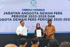 Ketua Dewan Pers Berganti, Dari Ninik Rahayu Kepada Komaruddin Hidayat