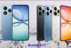 Realme 15T Resmi Dirilis! Usung Baterai 7000 mAh, Layar AMOLED 120Hz, Harga Mulai Rp2,5 Jutaan