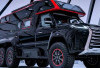Campervan Terbaik 2025, Mirip Mobil Militer, Kabin Elit, Tangguh di Segala Medan dari Lexus