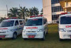 Bupati Harapkan Ambulance Bantuan Gubernur Dirasakan Rakyat Manfaatnya