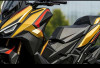 Skutik Adventure Terbaru, Saingan Honda ADV, Inilah UM Rockville 125, Motor Terbaru Paling Keren