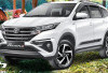 Toyota Rush, SUV Keluarga Populer dengan Desain Sporty dan Harga Terjangkau