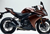 Suzuki GSX5 2025 Resmi Meluncur, Motor Sport Menengah dengan Desain Futuristik dan Fitur Modern, Tenaga Gahar!