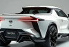 Toyota Cat Vira 2026, Pickup Futuristik yang Siap Menaklukkan Segalanya