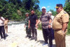Dampak Normalisasi Bendungan Air Selebang Mulai Membuahkan Hasil, Lahan Pertanian Mulai Dialiri Air