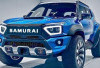 Legenda Suzuki Bangkut, Mobil Petualangan Samurai Hadir dengan Sentuhan Modern