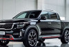 Kia Tasman 2026, Truk Picup Bernyali Besar, Penantang Baru Toyota Hilux dan Saihatsu Gran Max 