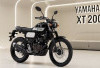 Yamaha XT200 2026, Motor Petualangan Ringan dengan Semangat Klasik dan Performa Modern
